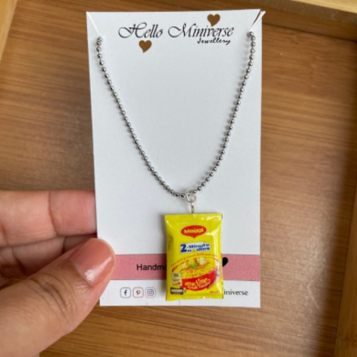 Maggi Necklace