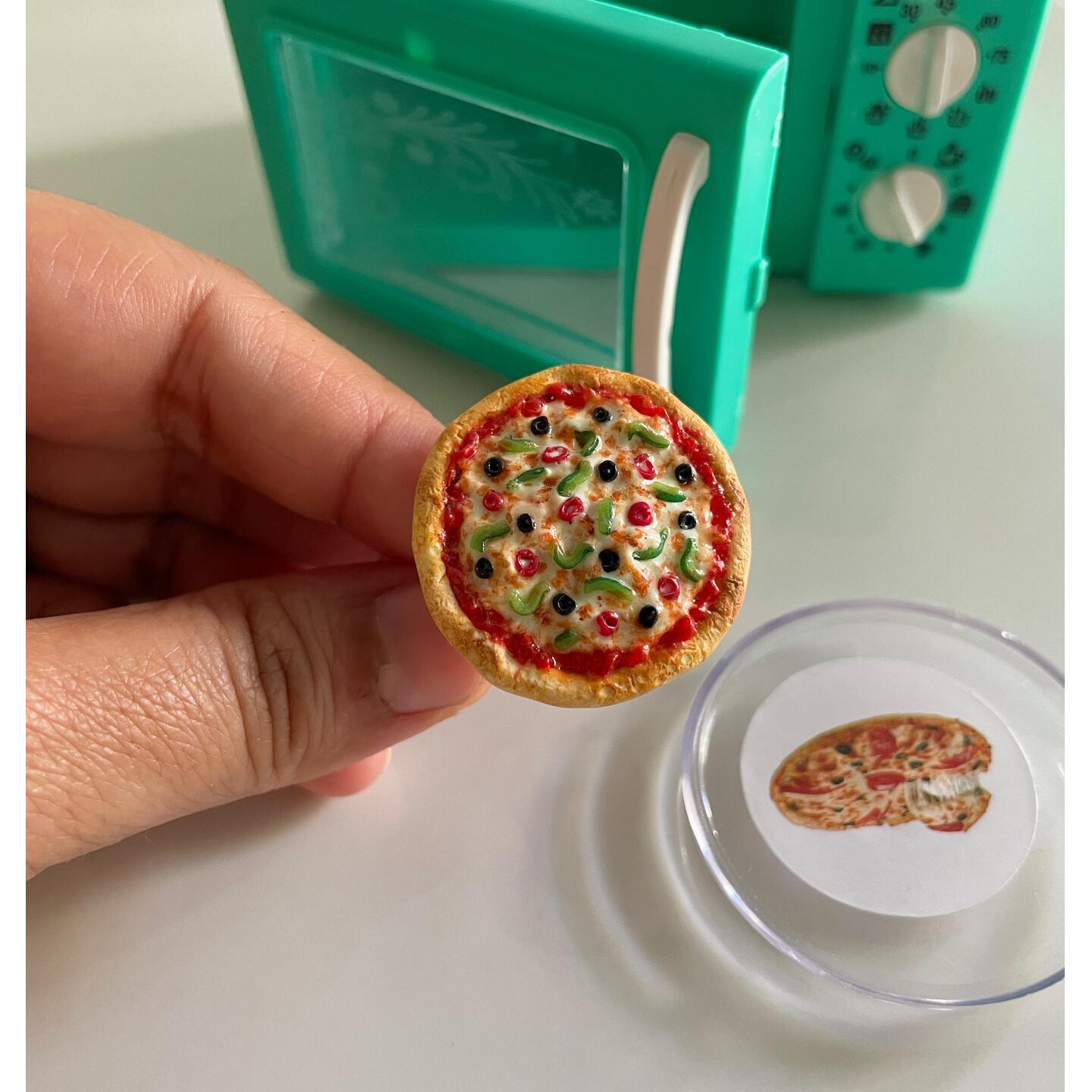 Miniature Pizza Ring