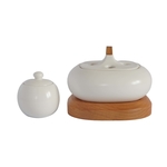Electric Ceramic Incense Burner