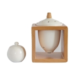 Electric Ceramic Incense Burner