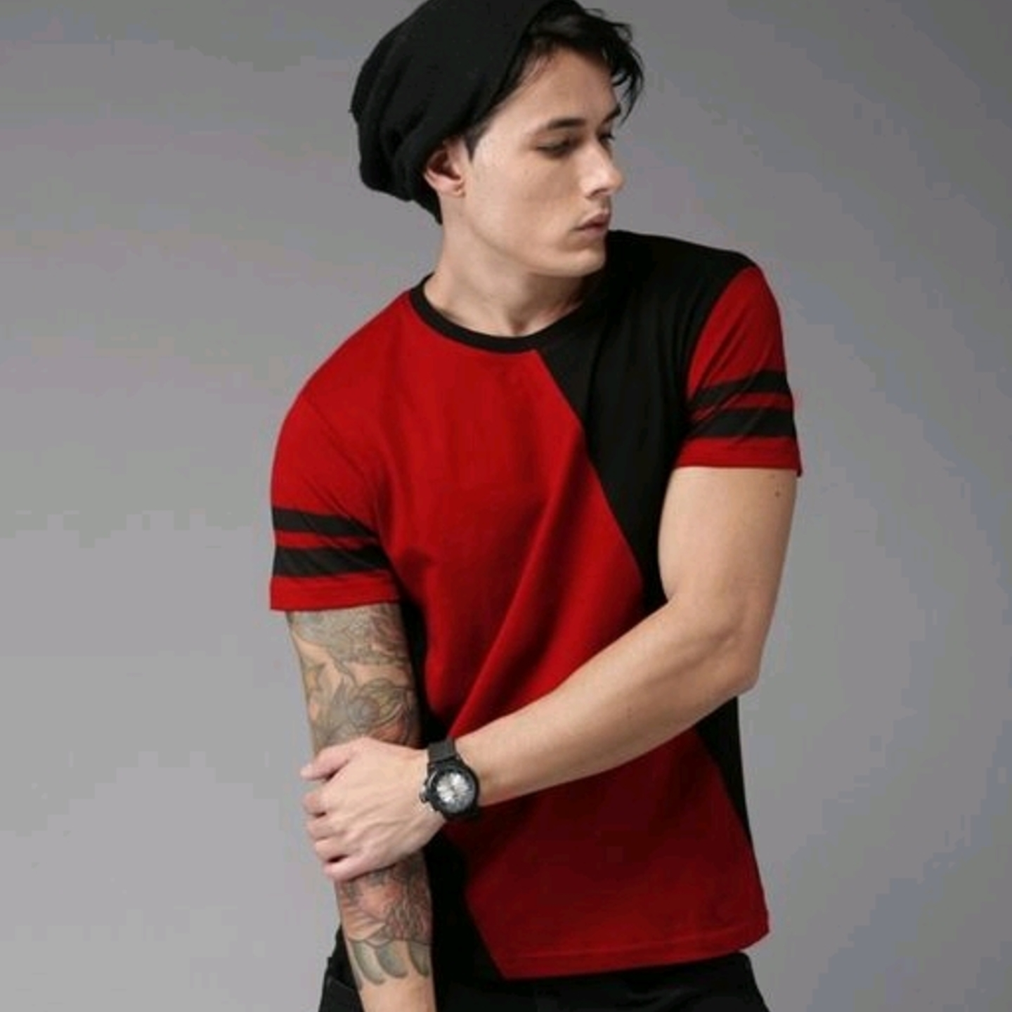 Stylish Trendy Cotton T-Shirt