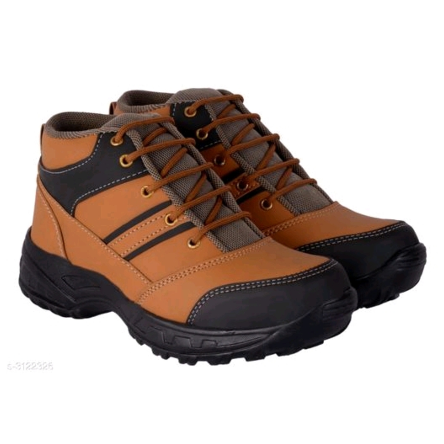 Stylish Men's Synthetic Boot