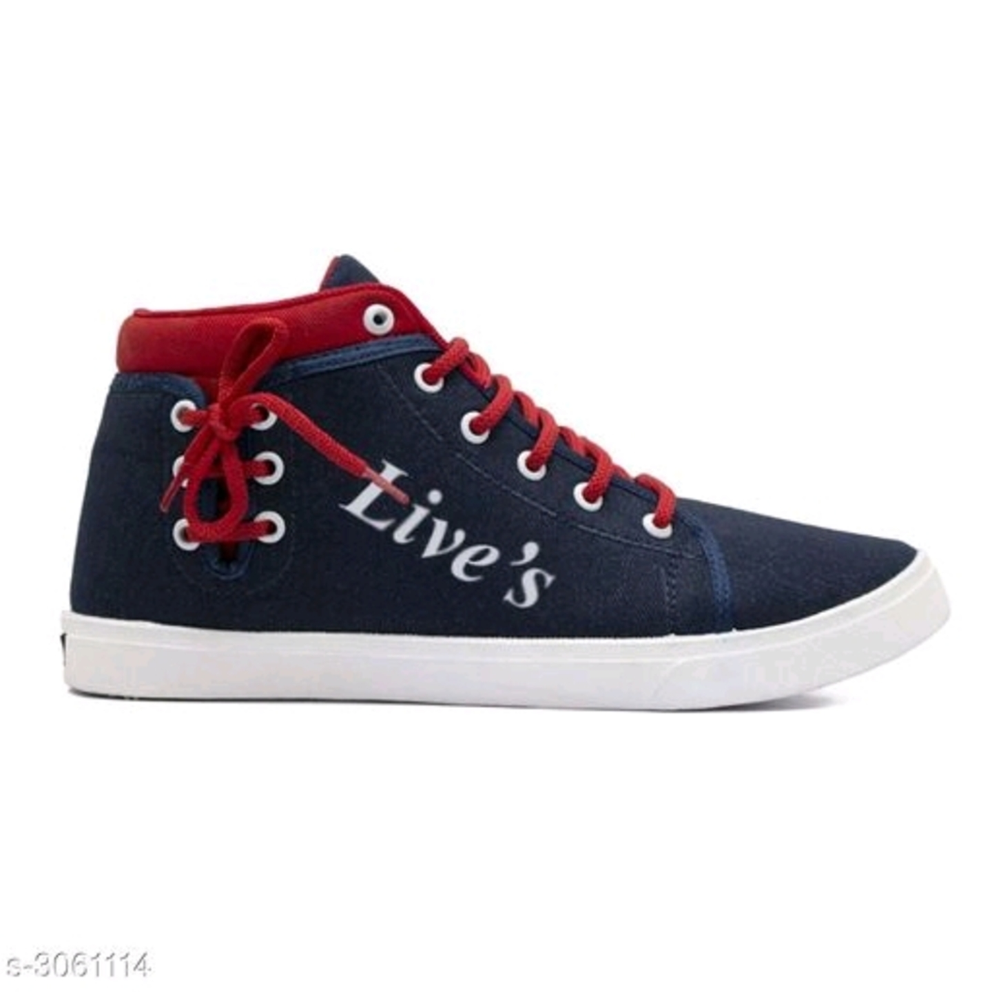 Canvas Men's Casual Shoe