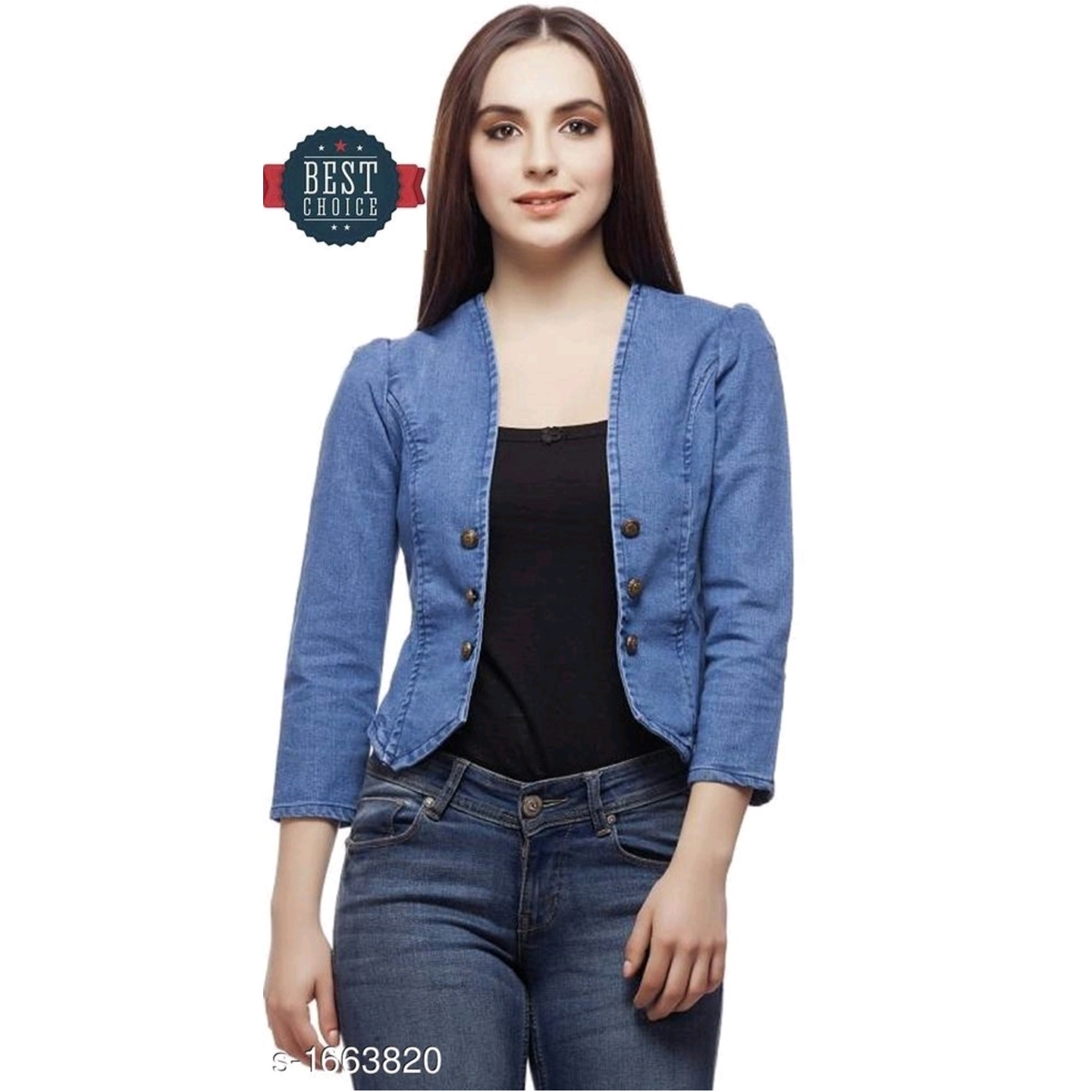 Designer Denim  Women's Shrugs