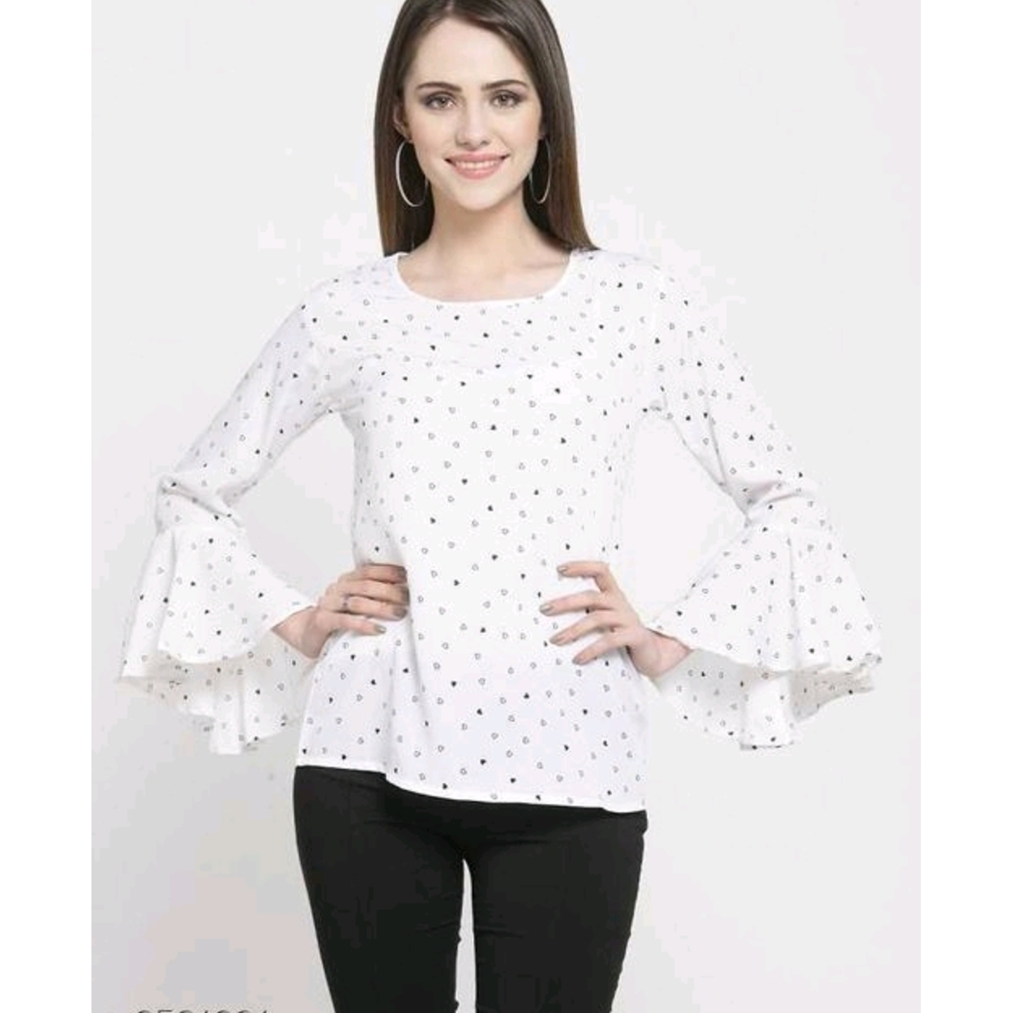 Adorable Women's Top