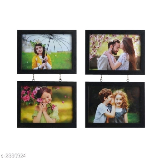 Designer Combo Photo Frames(4 Pieces)