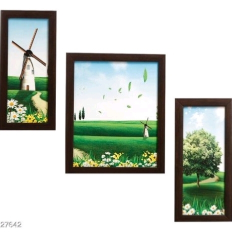 Synthetic Wooden Frames