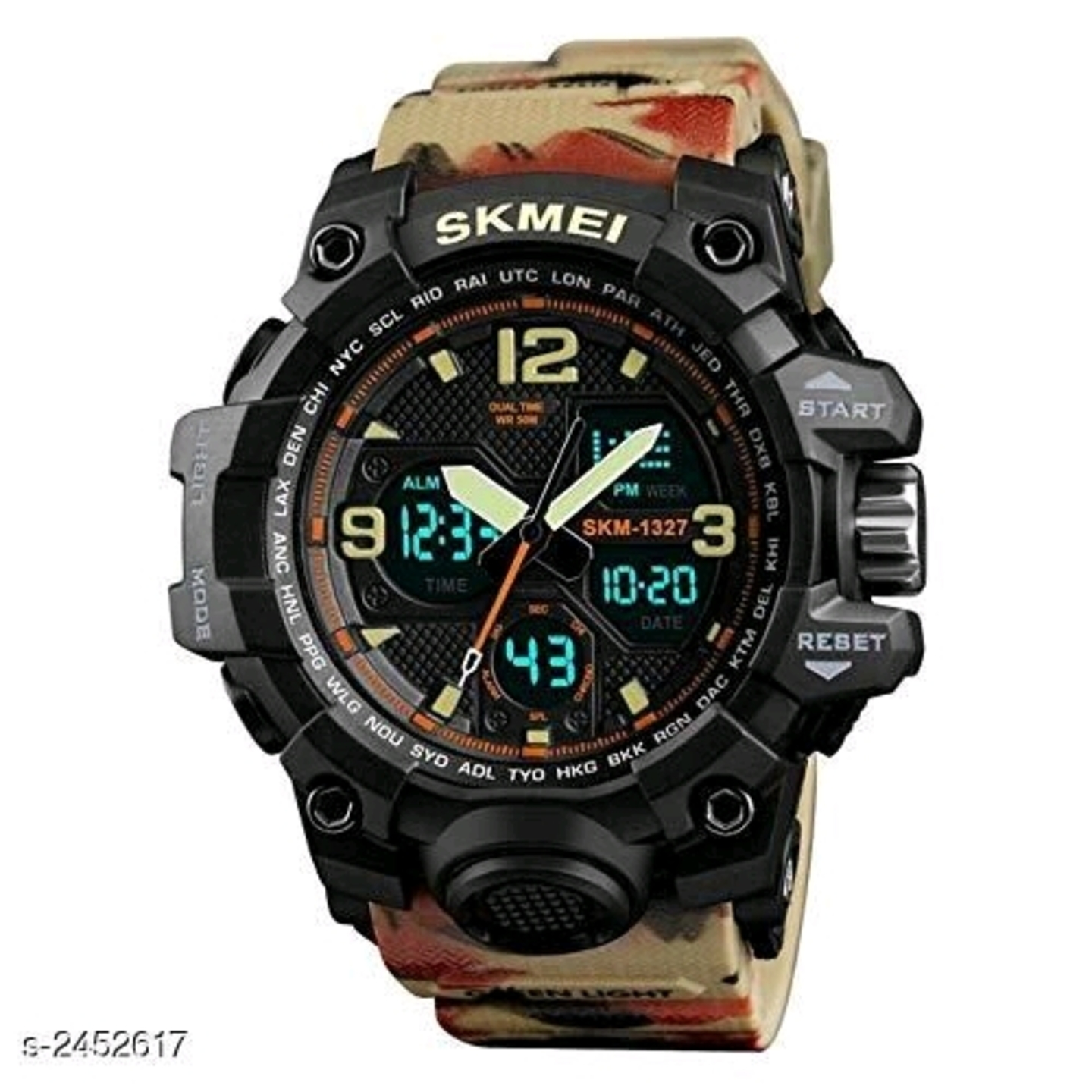 Typical Men's Watch