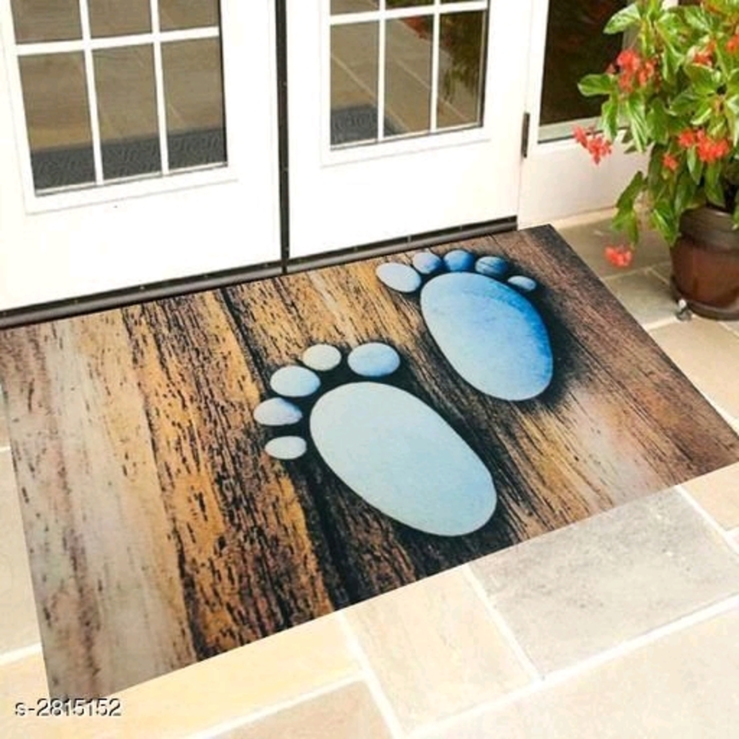 Trendy Door Mat