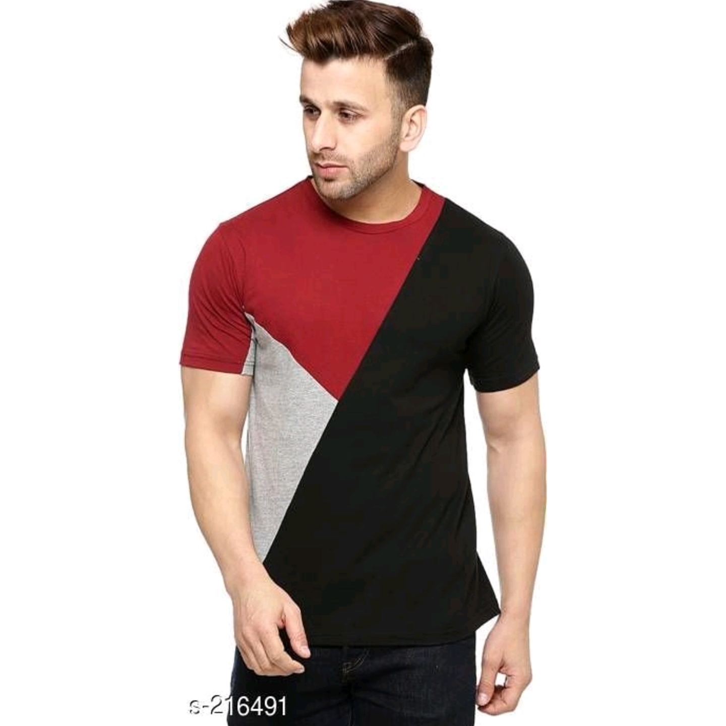  Cotton Men's T-shirt