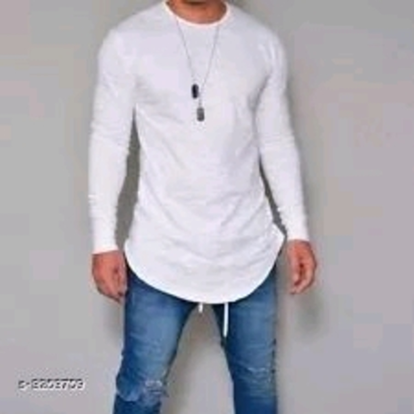 Trending Fashionable Full Sleeve Men's T-Shirt