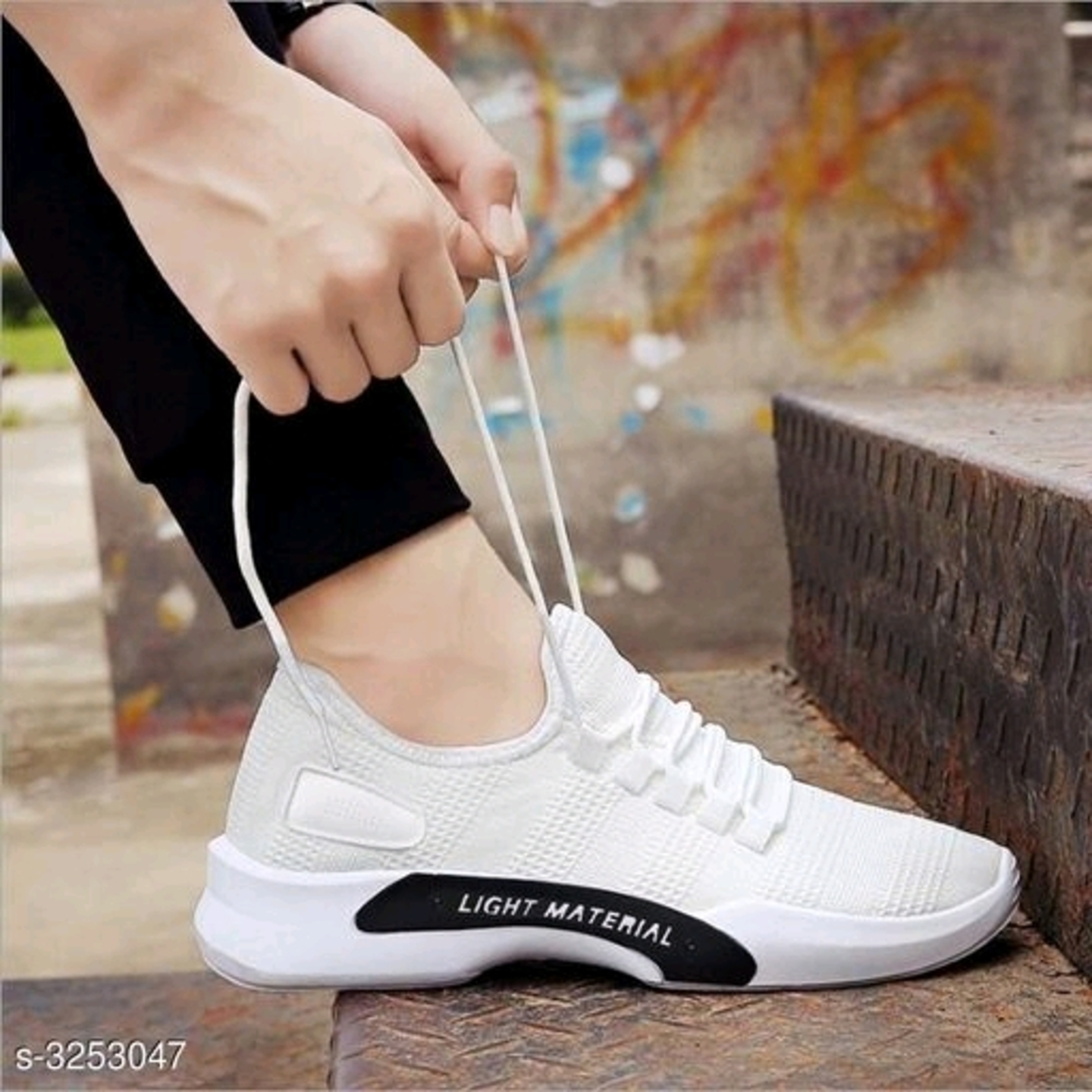 Attractive Men's Casual Shoe