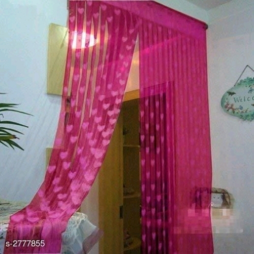 Polyester Net  Door Curtains