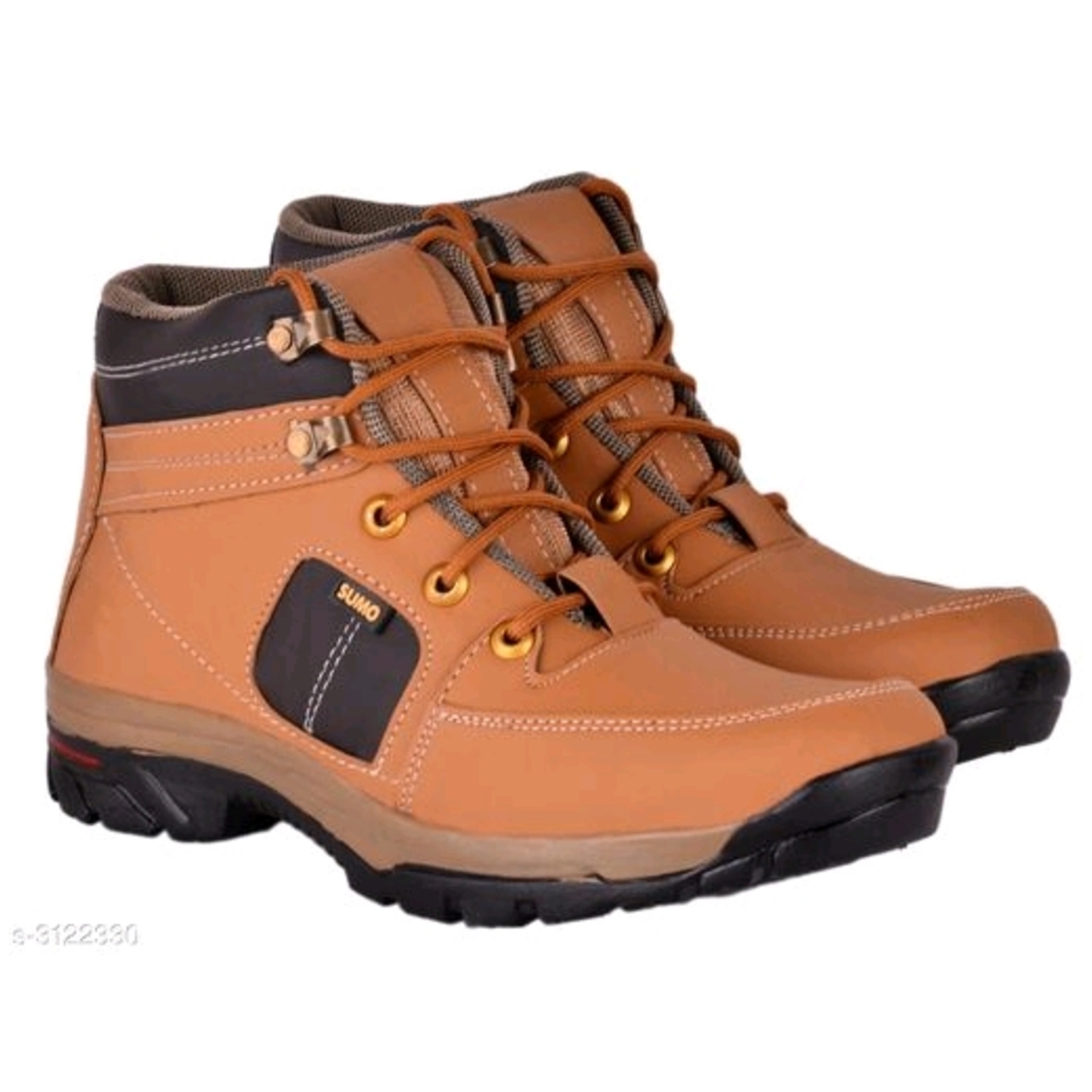 Stylish Men's Synthetic Boot