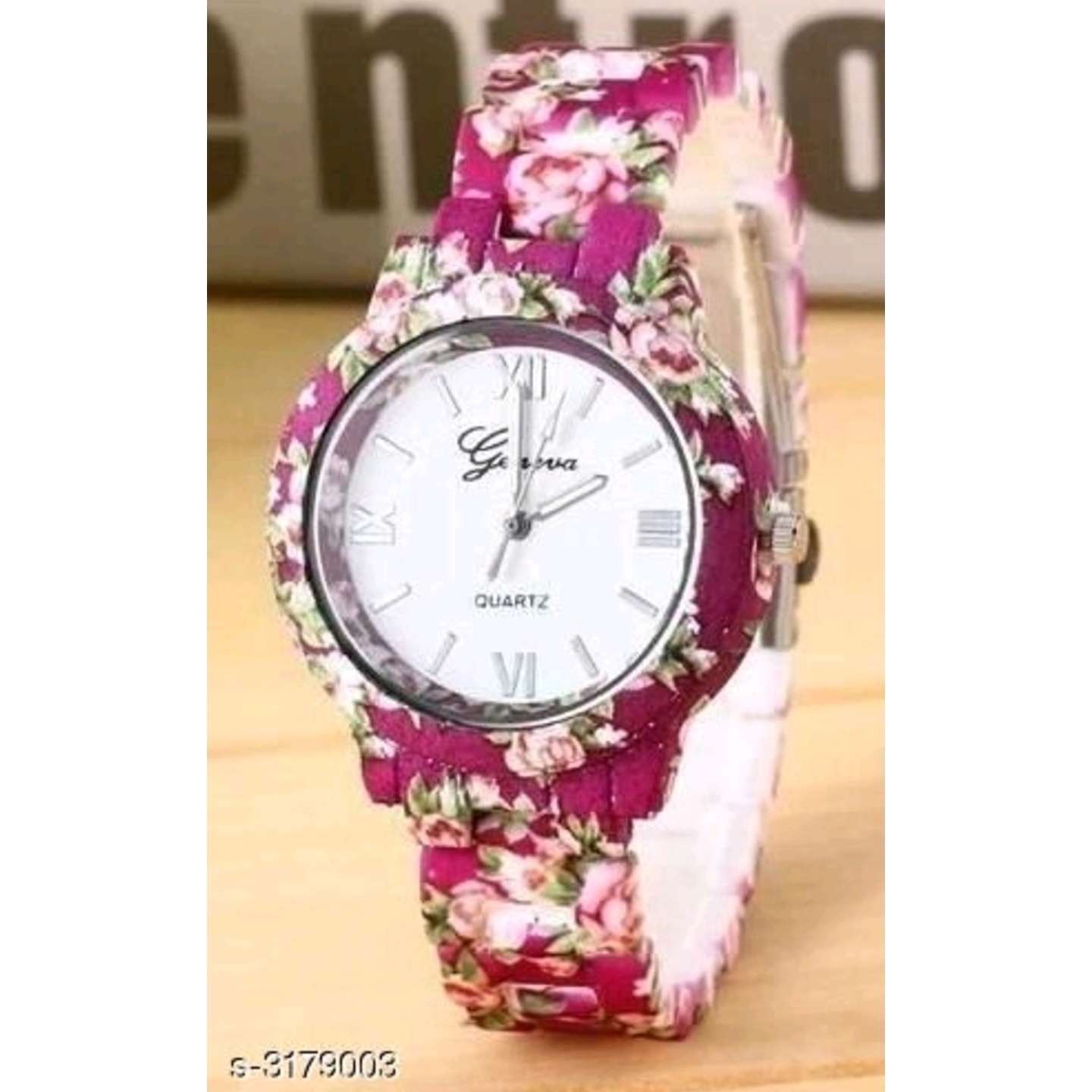 Jiya Fancy Analog Women's Watches