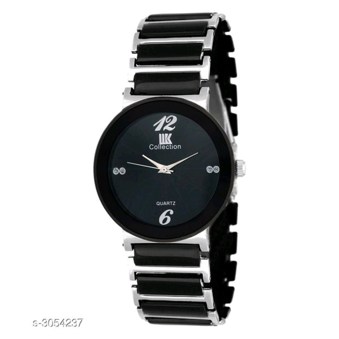 Trendy Stylish Metal Women's Watches