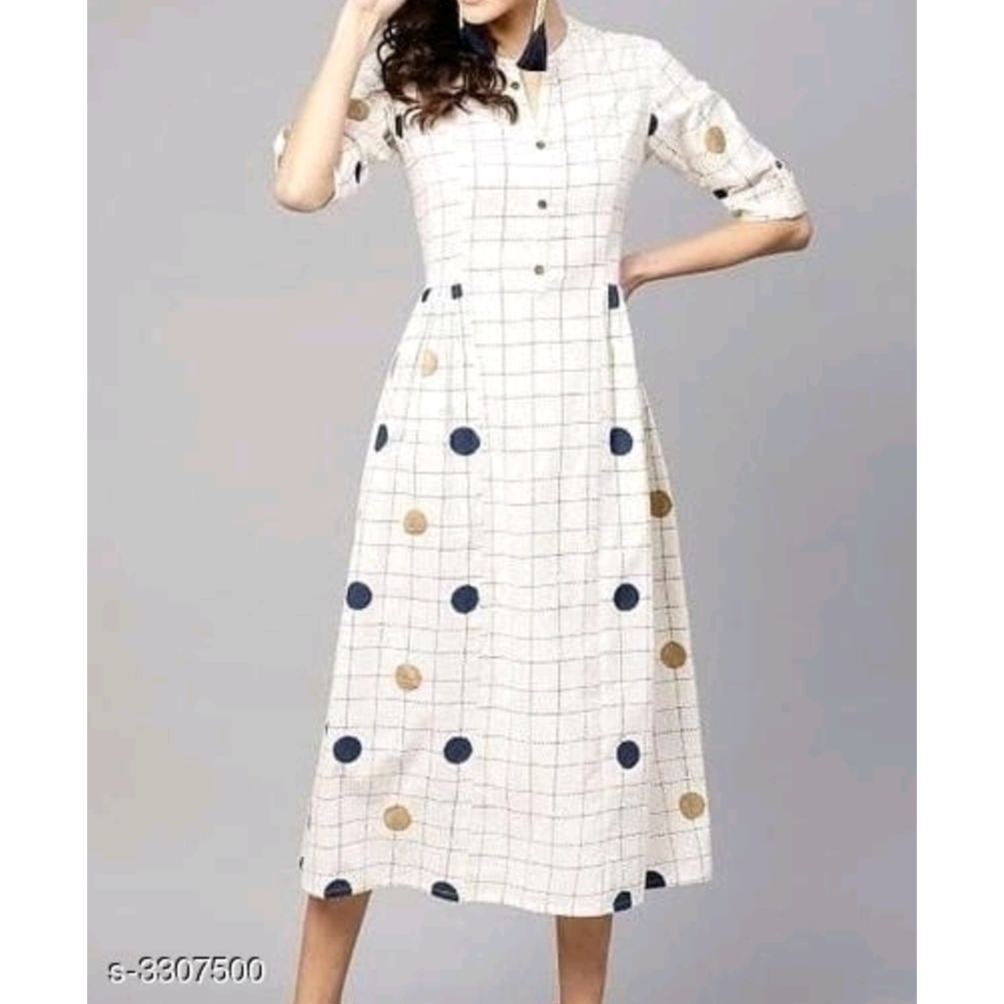Elegant Women's Dress
