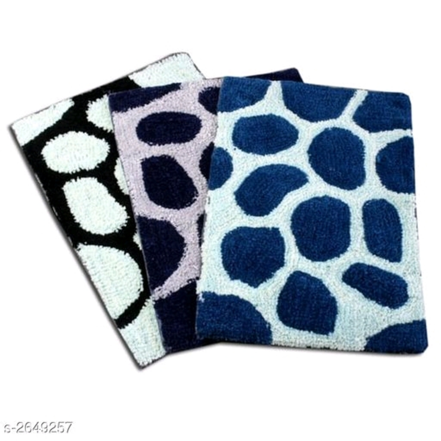 Designer Stylish Cotton Doormats Combo