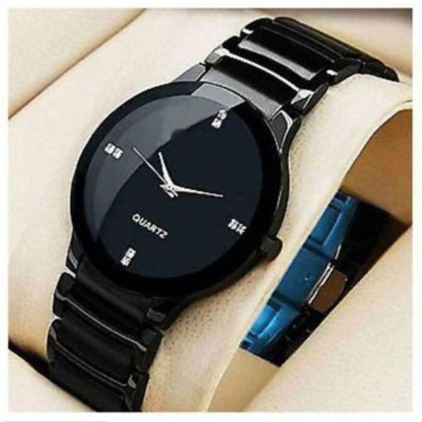 Classic Men's Analog Watch