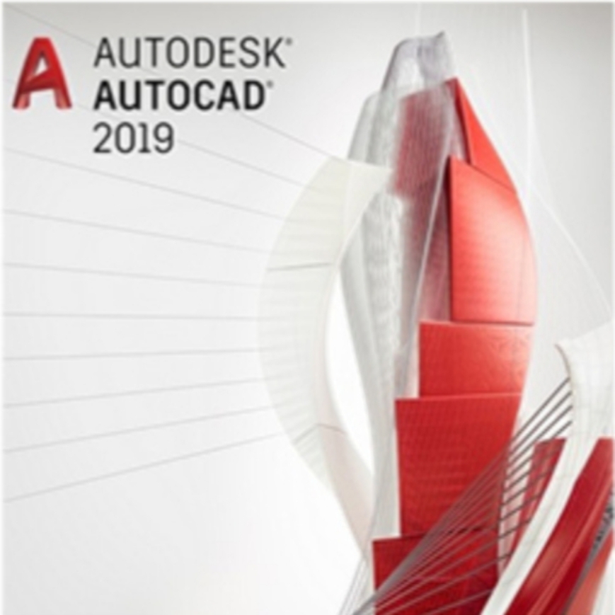 Autodesk AutoCAD 2019 ( Genuine key)