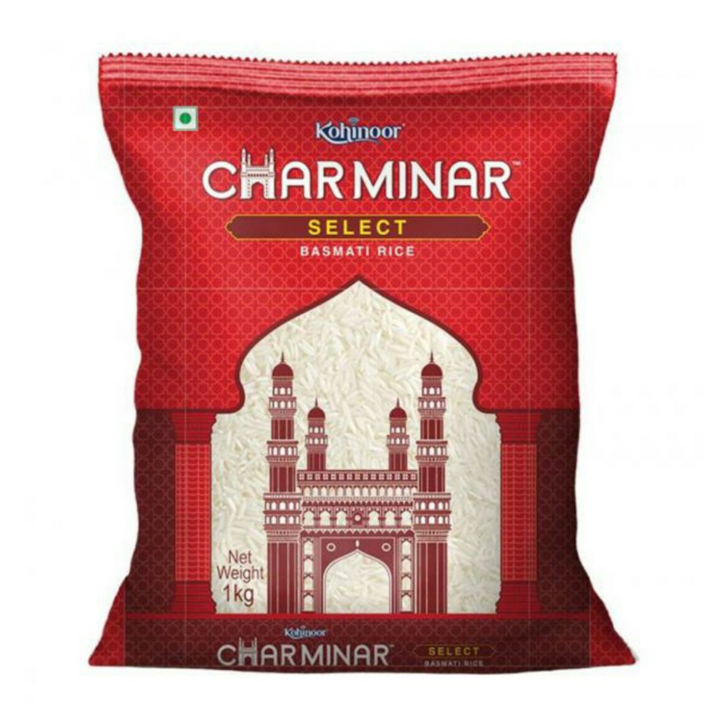 Charminar Select Basmati 1KG Rice