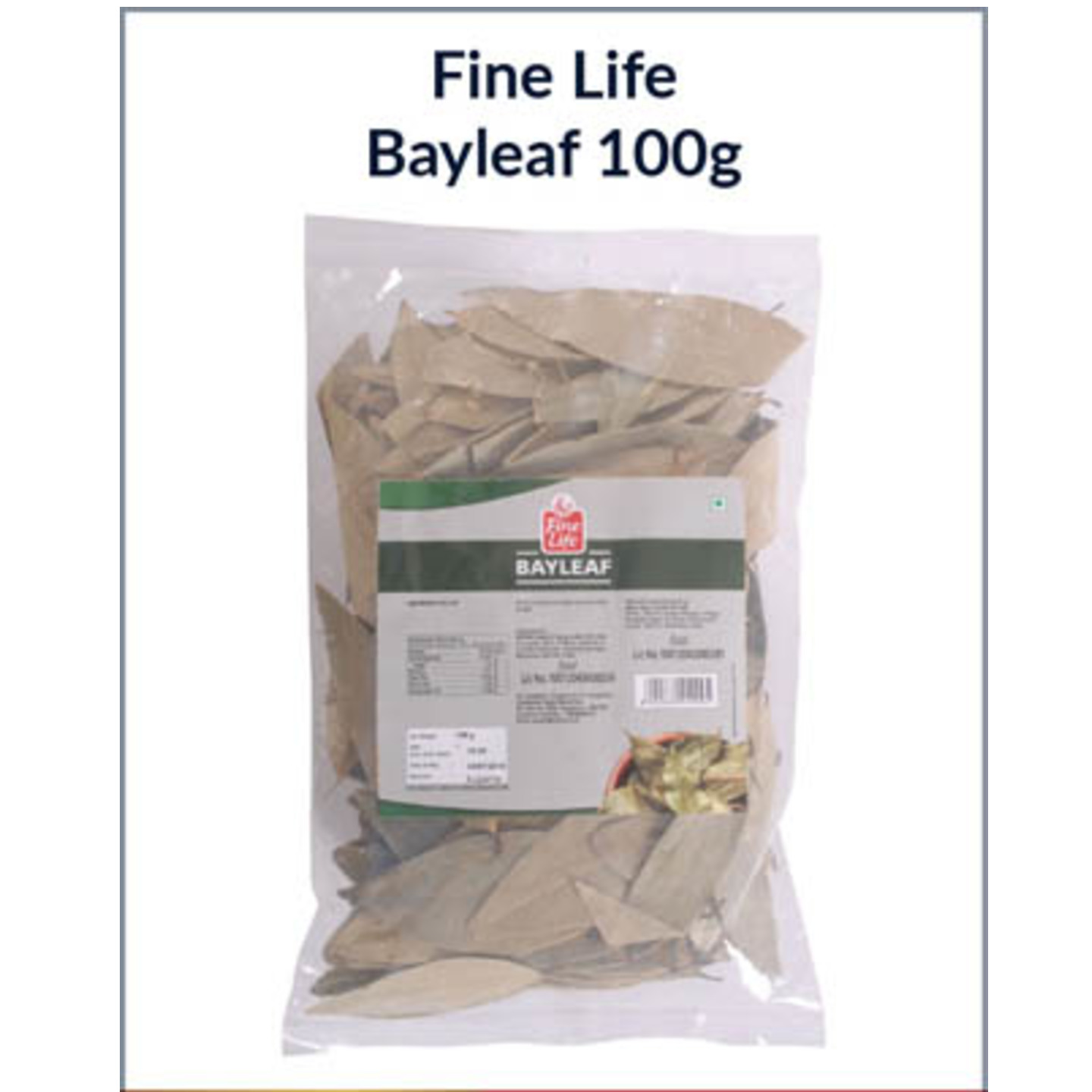 Fine Life Bay Leaf