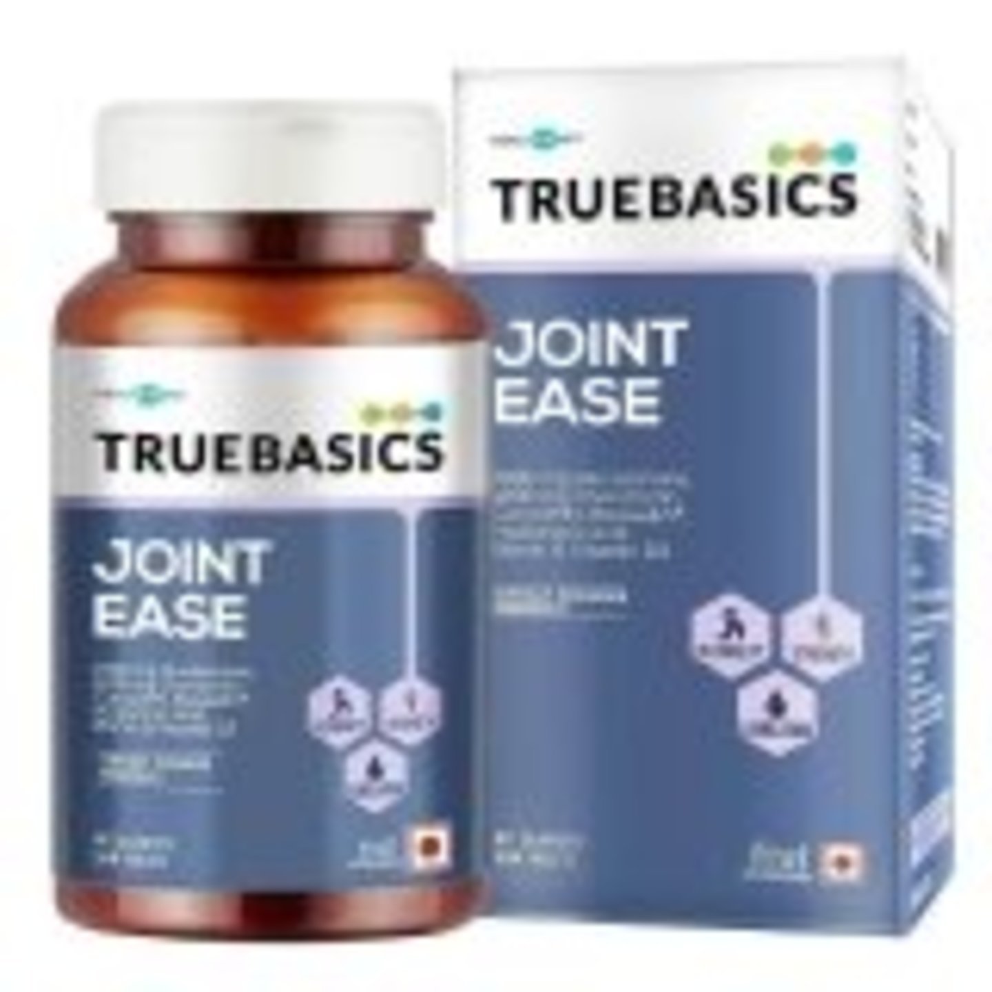 MastMart TrueBasics Joint Ease, 90 tablets