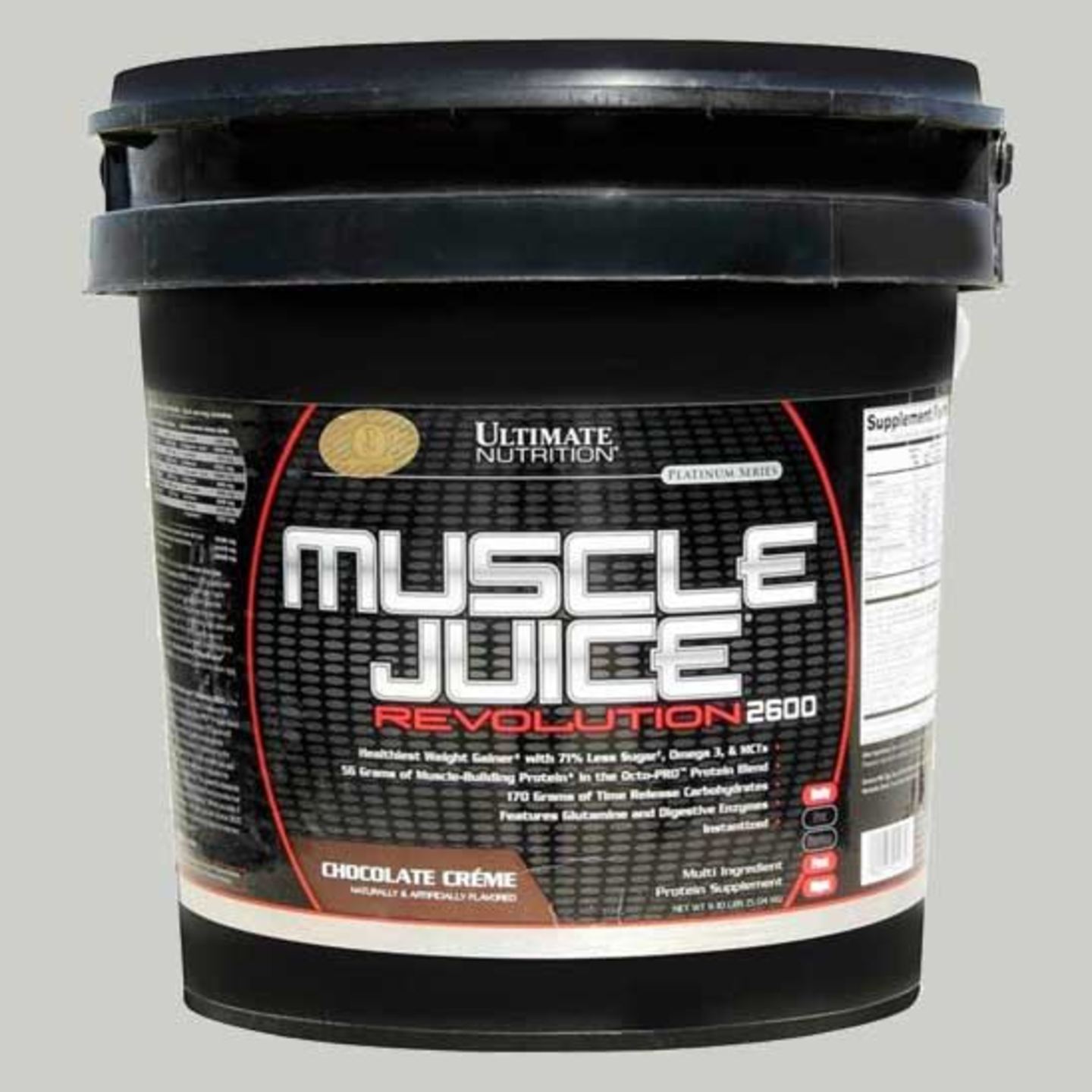 Ultimate Nutrition - Muscle Juice Chocolate 11 Lbs