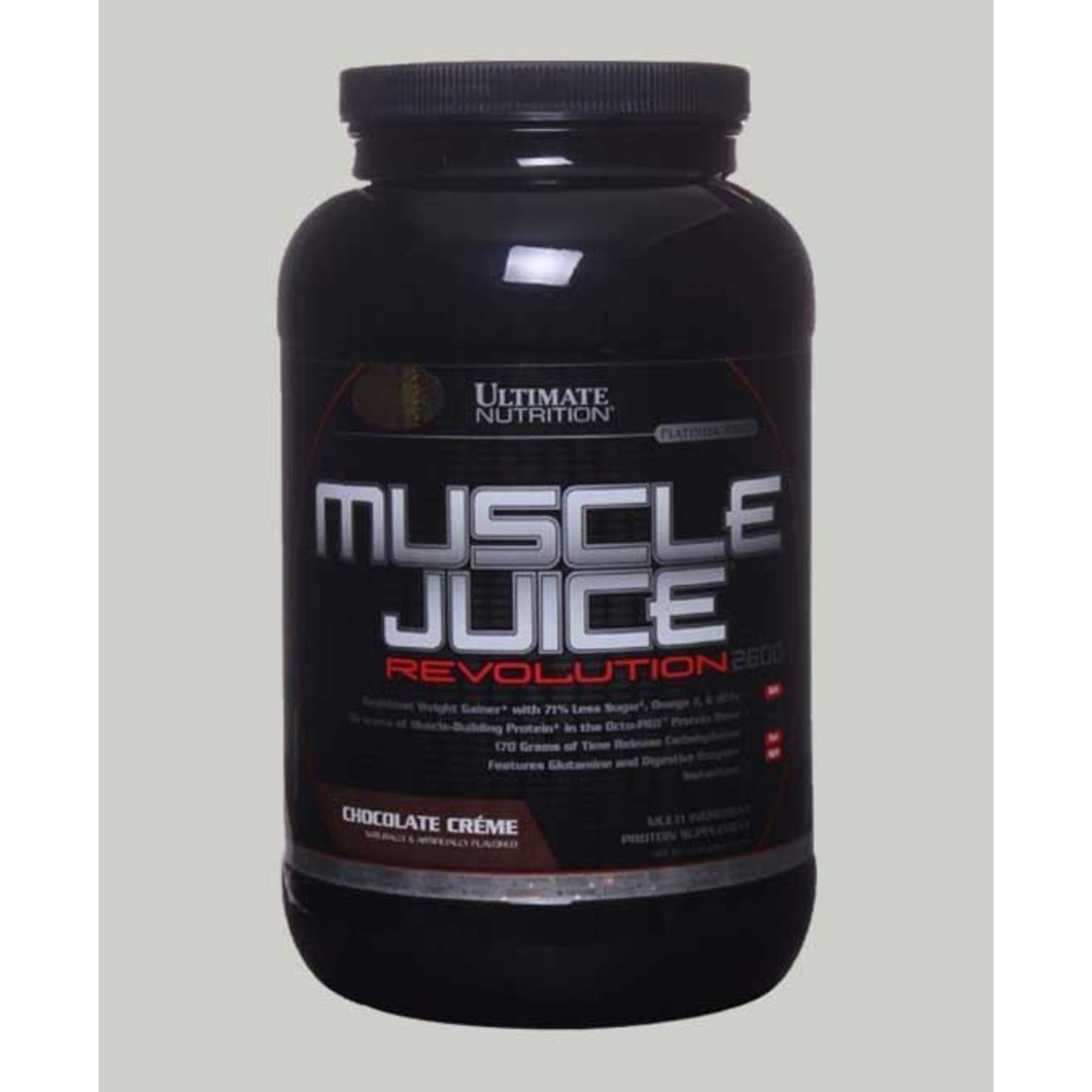 Ultimate Nutrition - Muscle Juice Chocolate 4.69 Lbs