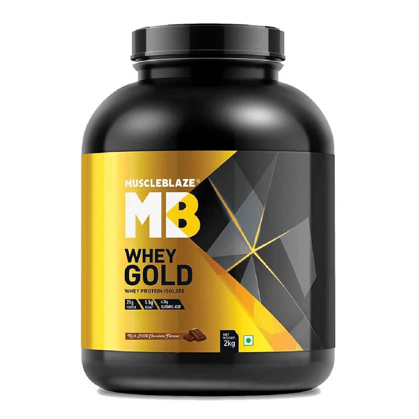 MuscleBlaze Whey Gold 1 Kg