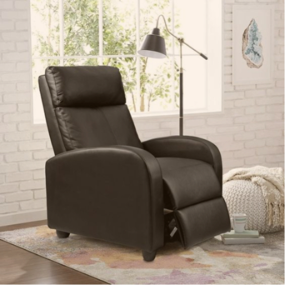 Single Recliner 