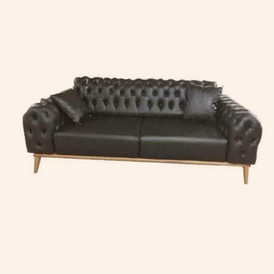 Modern 3 seater sofa are available