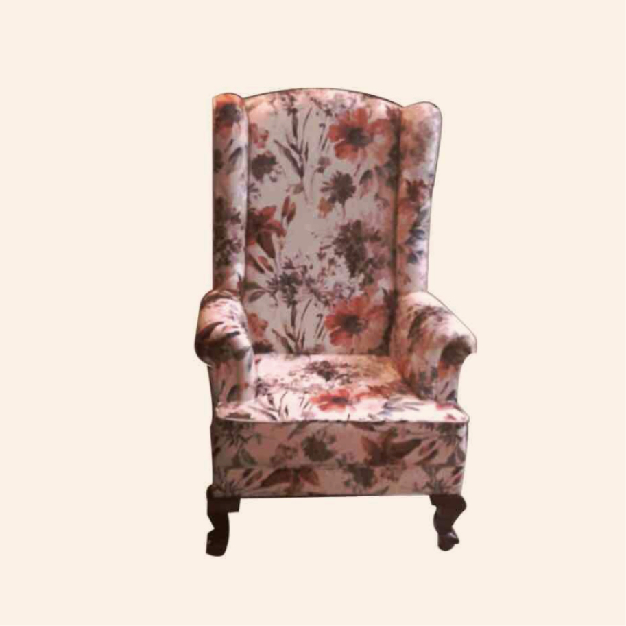 Royal look single seater chairs are available 