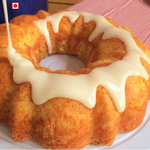 LEMON DRIZZLE CAKE 500 g Only available for pickups