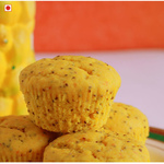 LEMON CHIA MUFFINS PACK OF 6
