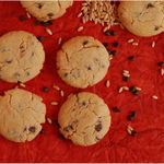 WHOLE WHEAT CHOCOLATE CHIP COOKIES PACK OF 12