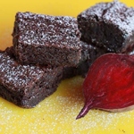 EGGLESS RAGI BEETROOT CHOCOLATE BROWNIES PACK OF 6