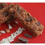 ALMOND CHOCOLATE CHUNK POWER BARS PACK OF 6