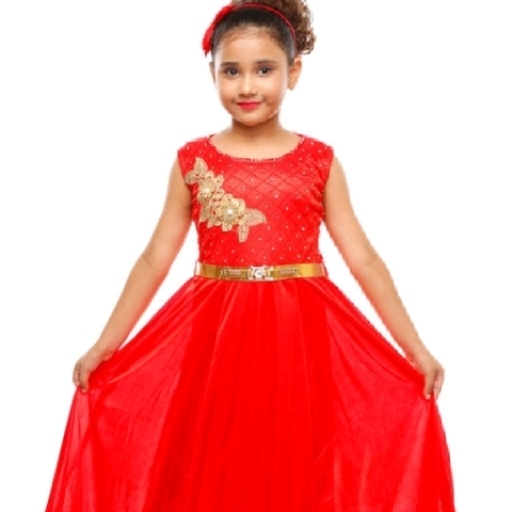 Fabulous Kid's Girl's Dress