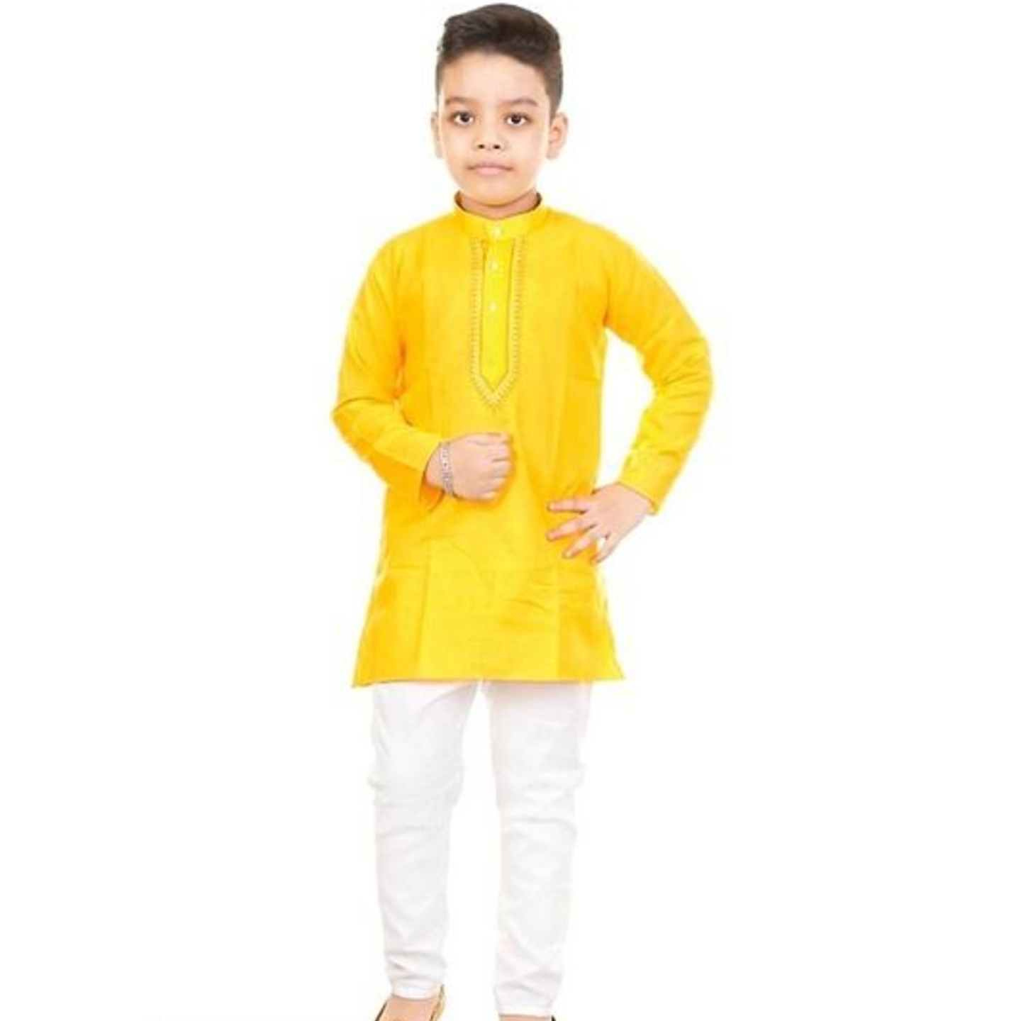 Kidstar Fabulous Cotton Kurta Set