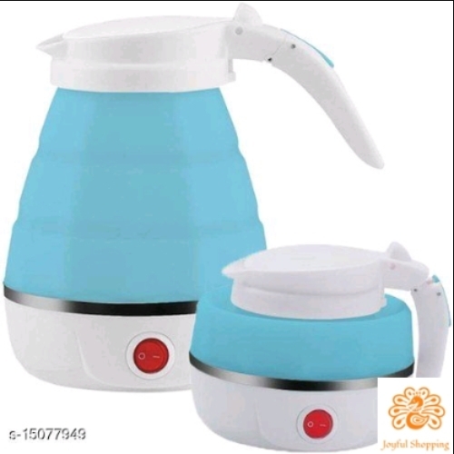 Editrix Travel Foldable Electric Kettle