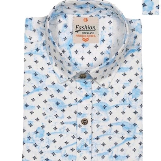 Pretty Fashionista Men Shirt