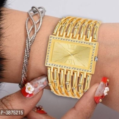 Attractive Bracelet Watch For Women