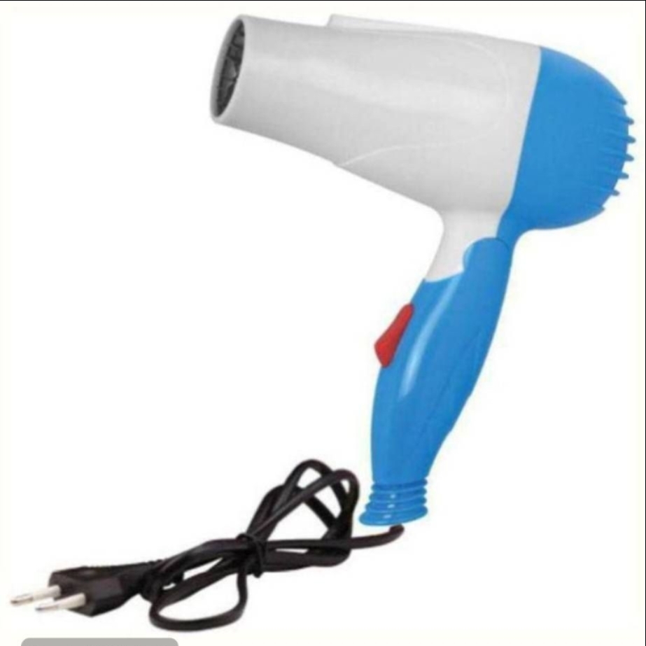 NV-1290 1000 W Hair Dryer (Blue)