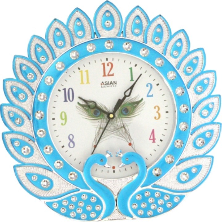 Shree Krishna Collections Analog 31 cm X 31 cm Wall Clock