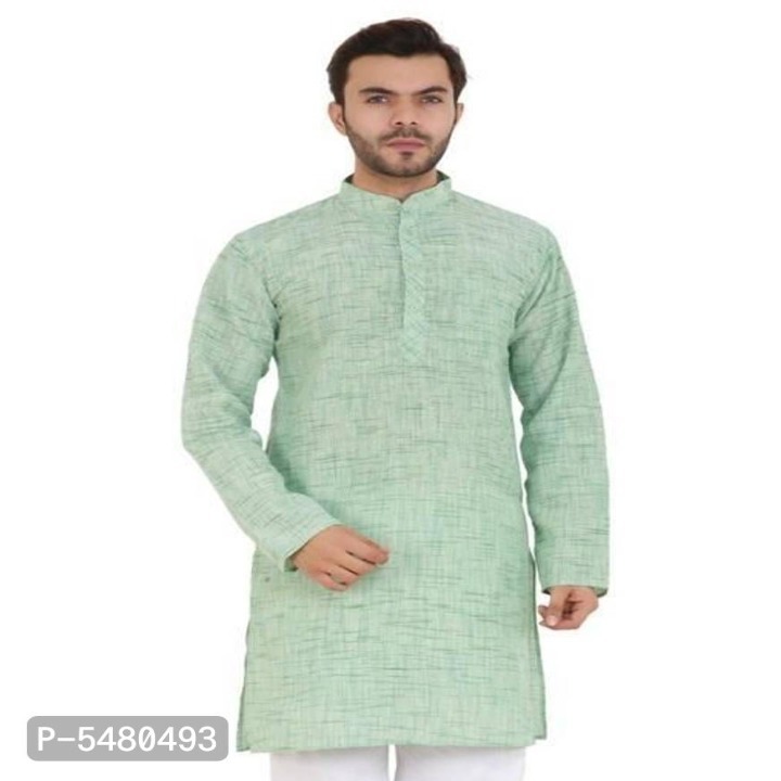 Men's Cotton Kurta