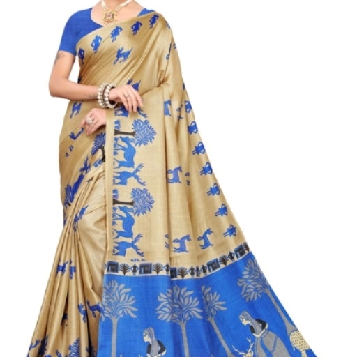 Kashvi Attractive Saree