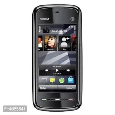 *Refurbished Nokia 5233 Mobile Phone Black (6 Months Warranty)*