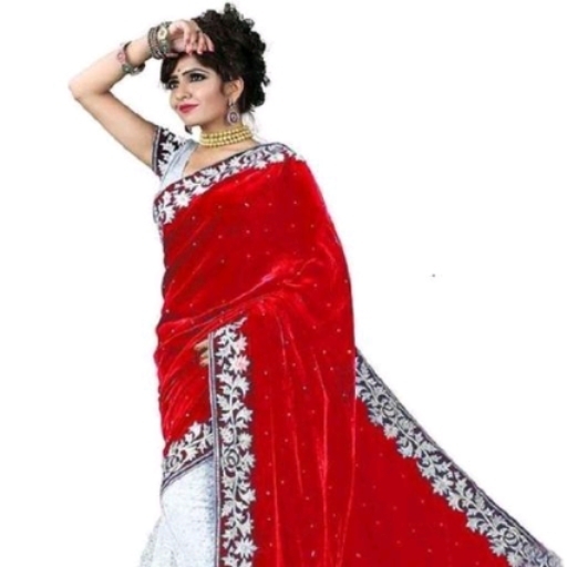 Fabulous Women's Sarees
Saree Fabric: Velvet