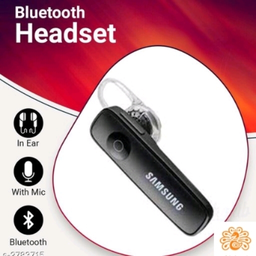 Portable Wireless Bluetooth Headset